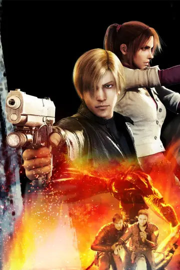 Plakat do filmu "Resident Evil: Degeneracja" #264669