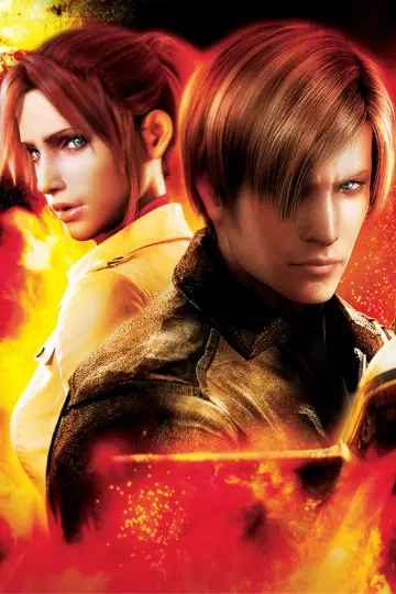 Plakat do filmu "Resident Evil: Degeneracja" #264670