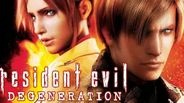 Zasłona do filmu "Resident Evil: Degeneracja" #68643