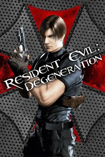 Plakat do filmu "Resident Evil: Degeneracja" #68652