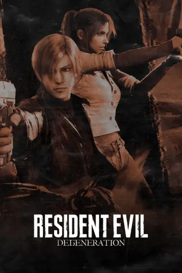 Resident Evil: Degeneracja