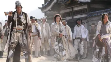 Zasłona do filmu "Sukiyaki Western Django" #292048