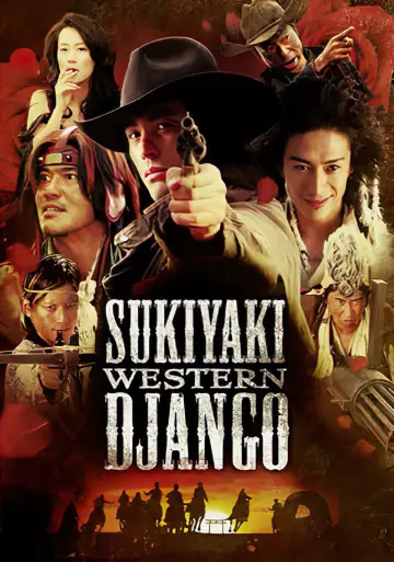 Plakat do filmu "Sukiyaki Western Django" #292055