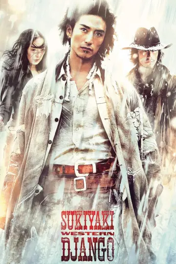 Plakat do filmu "Sukiyaki Western Django" #292056