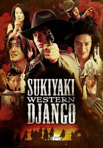 Plakat do filmu "Sukiyaki Western Django" #292058