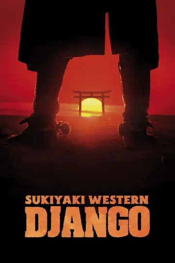 Plakat do filmu "Sukiyaki Western Django" #999709