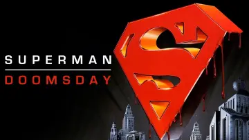 Zasłona do filmu "Superman Doomsday" #104344