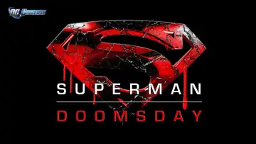 Zasłona do filmu "Superman Doomsday" #104345