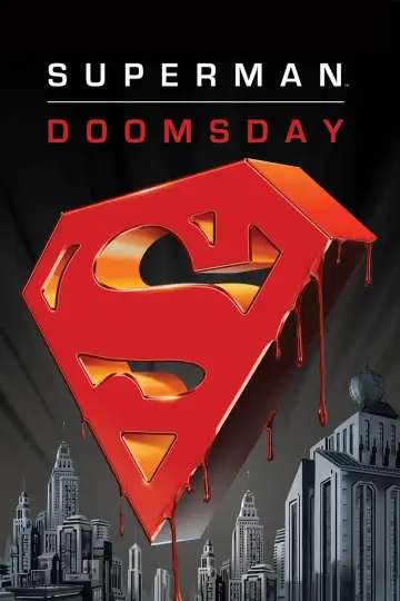 Plakat do filmu "Superman Doomsday" #104349