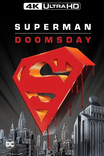 Plakat do filmu "Superman Doomsday" #104350
