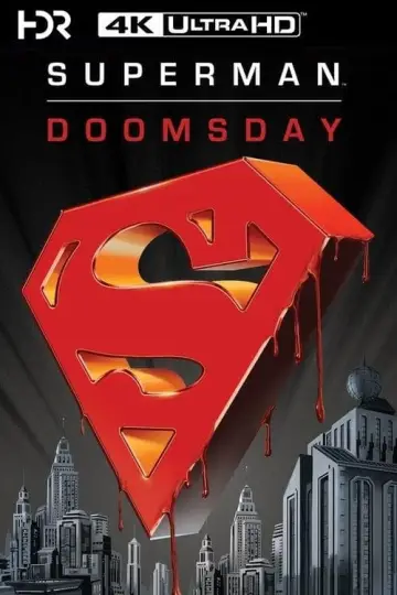 Plakat do filmu "Superman Doomsday" #104351