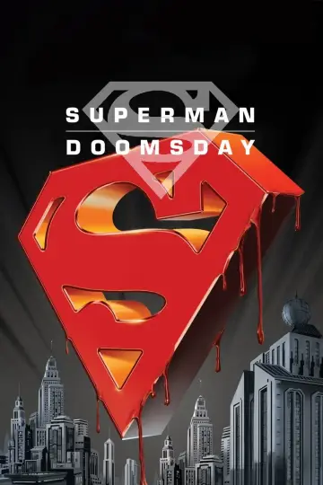 Plakat do filmu "Superman Doomsday" #104352
