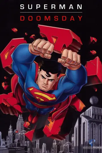 Plakat do filmu "Superman Doomsday" #104354