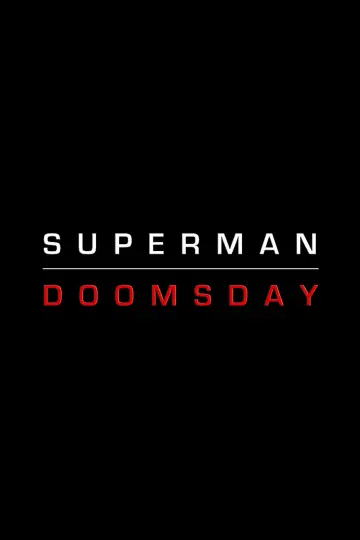 Plakat do filmu "Superman Doomsday" #104355