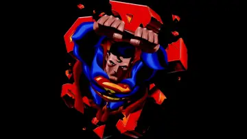 Zasłona do filmu "Superman Doomsday" #344744