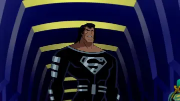 Zasłona do filmu "Superman Doomsday" #344749