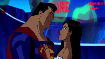 Zasłona do filmu "Superman Doomsday" #344751