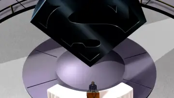 Zasłona do filmu "Superman Doomsday" #344754