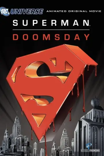 Plakat do filmu "Superman Doomsday" #710456