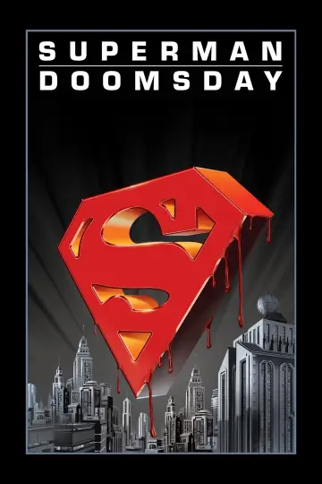 Plakat do filmu "Superman Doomsday" #710457