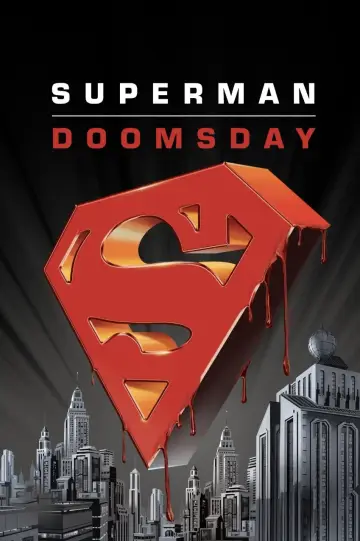 Plakat do filmu "Superman Doomsday" #895413