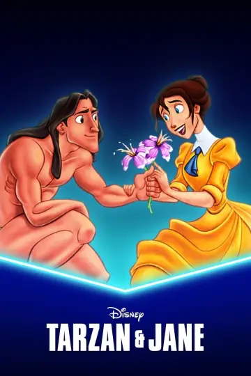 Plakat do filmu "Tarzan i Jane" #745624
