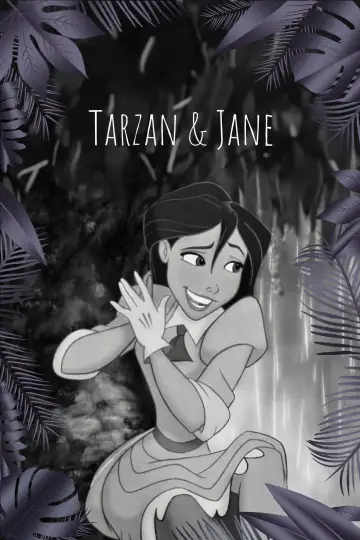 Plakat do filmu "Tarzan i Jane" #745625