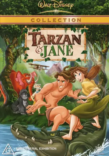 Tarzan i Jane