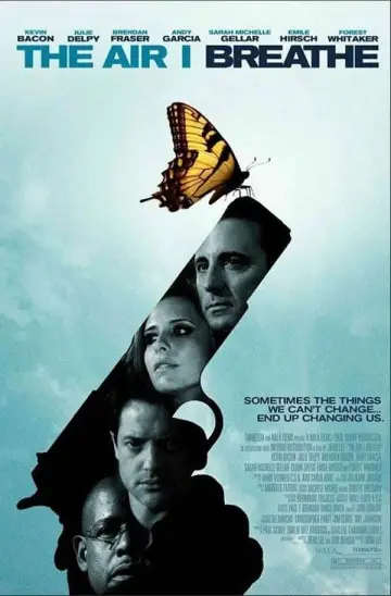 Plakat do filmu "Odwrócić przeznaczenie" #292369
