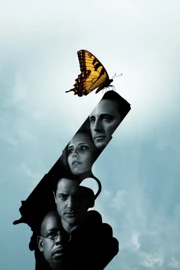 Plakat do filmu "Odwrócić przeznaczenie" #292371