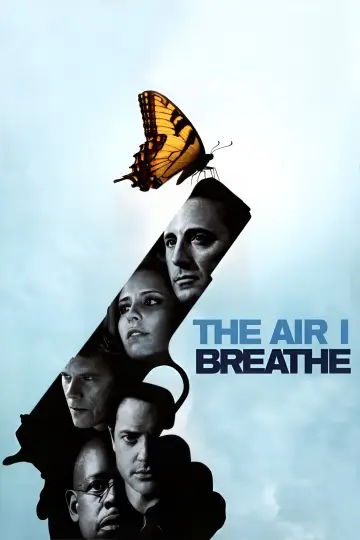 Plakat do filmu "Odwrócić przeznaczenie" #292372