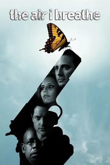 Plakat do filmu "Odwrócić przeznaczenie" #999837