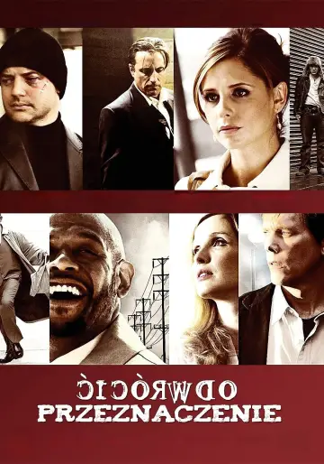Plakat do filmu "Odwrócić przeznaczenie" #999840