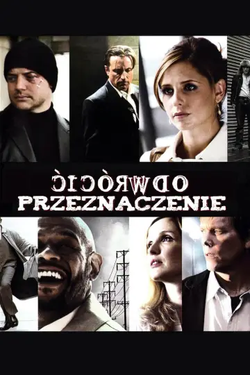 Plakat do filmu "Odwrócić przeznaczenie" #999841