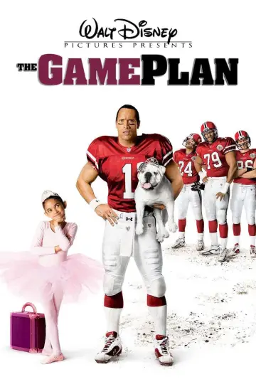 Plakat do filmu "Plan gry" #63055