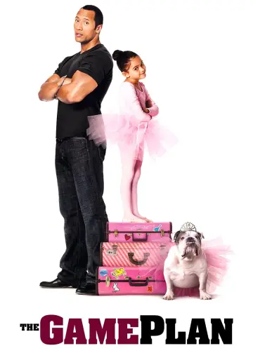 Plakat do filmu "Plan gry" #63056