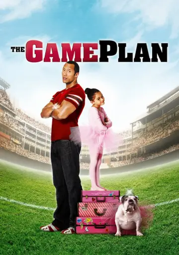 Plakat do filmu "Plan gry" #63057
