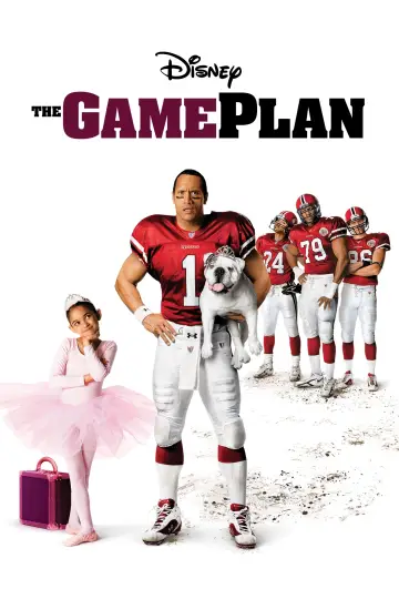 Plakat do filmu "Plan gry" #63059