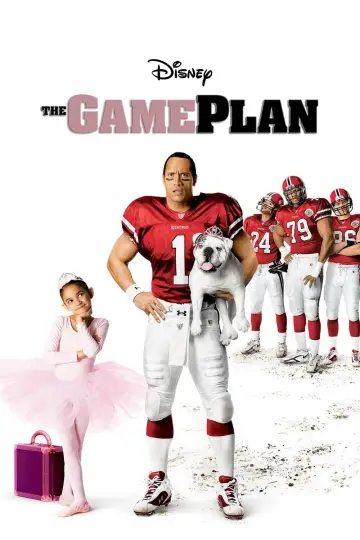Plakat do filmu "Plan gry" #63060
