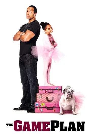 Plakat do filmu "Plan gry" #63061