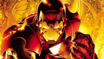 Zasłona do filmu "Niezwyciężony Iron Man" #1021557