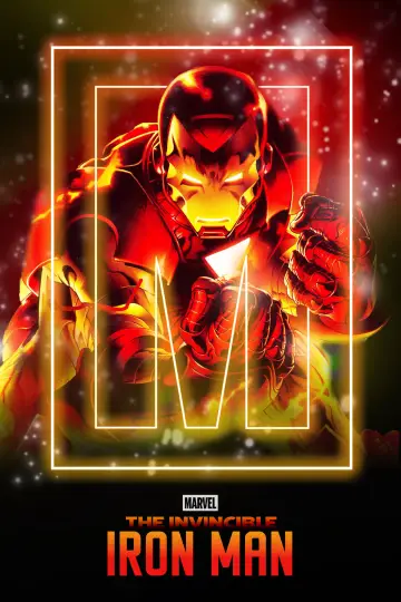 Plakat do filmu "Niezwyciężony Iron Man" #1021559