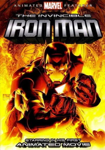 Plakat do filmu "Niezwyciężony Iron Man" #1021560