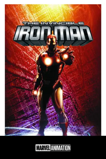 Plakat do filmu "Niezwyciężony Iron Man" #1021561