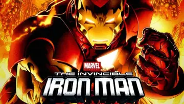 Zasłona do filmu "Niezwyciężony Iron Man" #119424