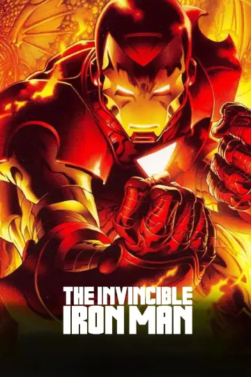 Plakat do filmu "Niezwyciężony Iron Man" #119427