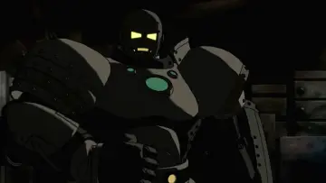 Zasłona do filmu "Niezwyciężony Iron Man" #383282