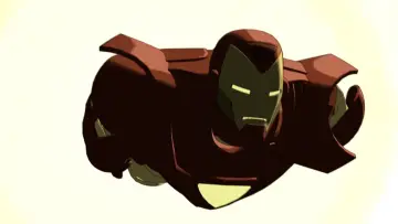 Zasłona do filmu "Niezwyciężony Iron Man" #383283