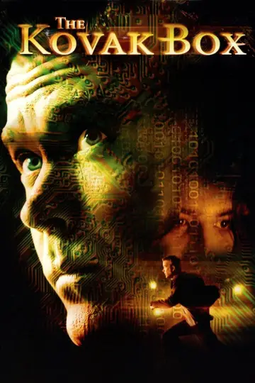 Plakat do filmu "Kovak Box" #1859961