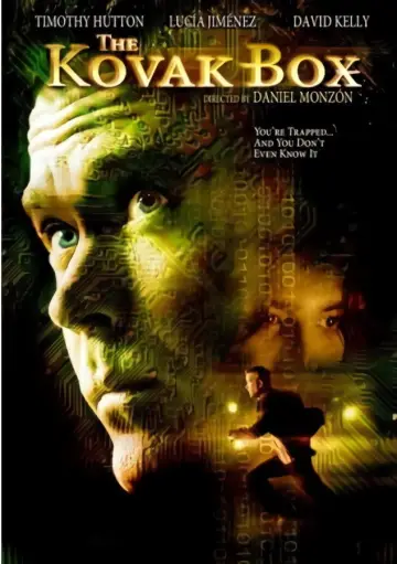 Plakat do filmu "Kovak Box" #1859963
